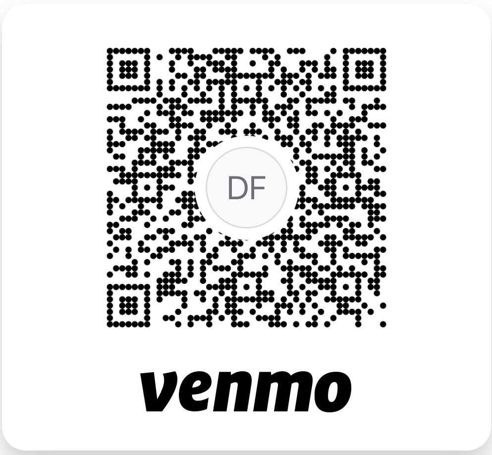 Venmo QR
