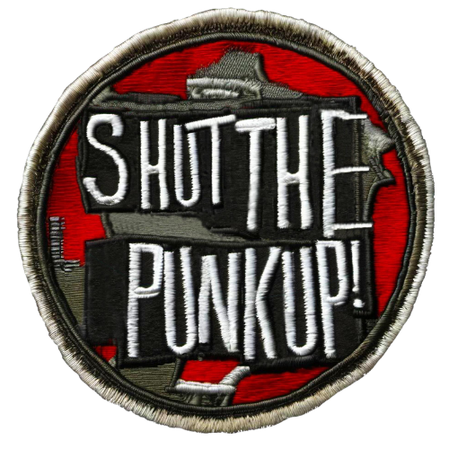 Shut the Punk Up!